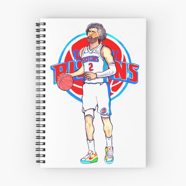 Item preview, "CADE CUNNINGHAM: THE PARADOX" designed and sold by SOLSKETCHES.