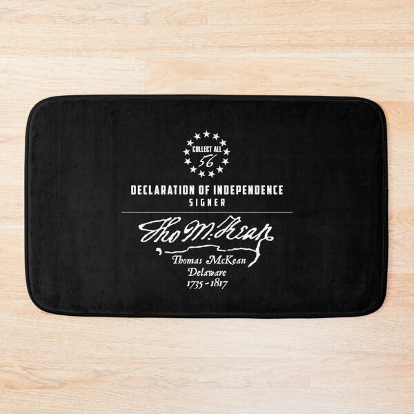 Item preview, Thomas McKean Declaration Of Independence designed and sold by twHistory.