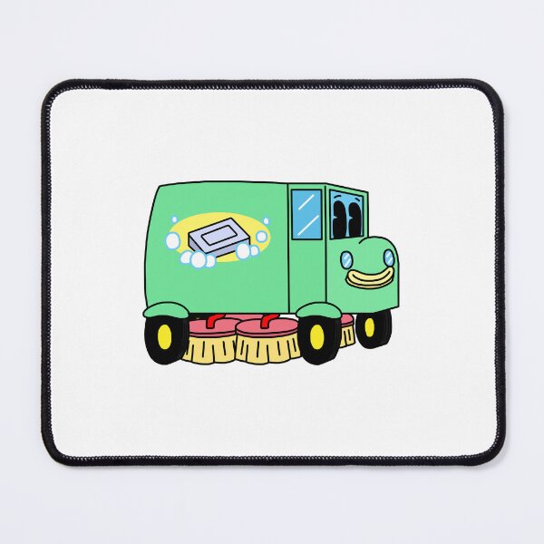 Item preview, Scrubber is a Street Sweeper designed and sold by RyanRaskin22.