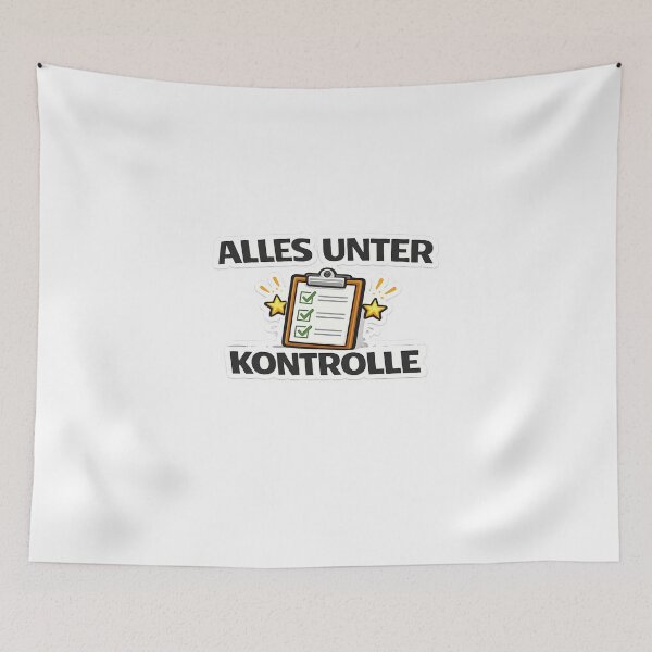 Item preview, Everything under control designed and sold by AggAverse.