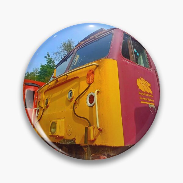 Item preview, Class 47 locomotive  designed and sold by TrainFanatic.