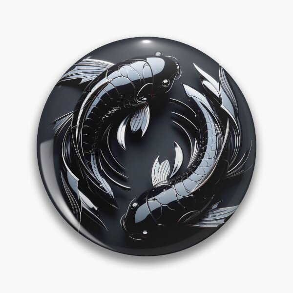 Item preview, Cyber Pisces: Born to Create Zodiac designed and sold by InFrameVision.