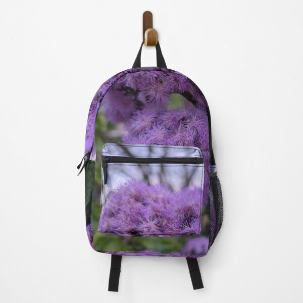 Item preview, Blue Mistflower: The Fuzzy Purple Perennial for Pollinators designed and sold by Photogenic Snap.