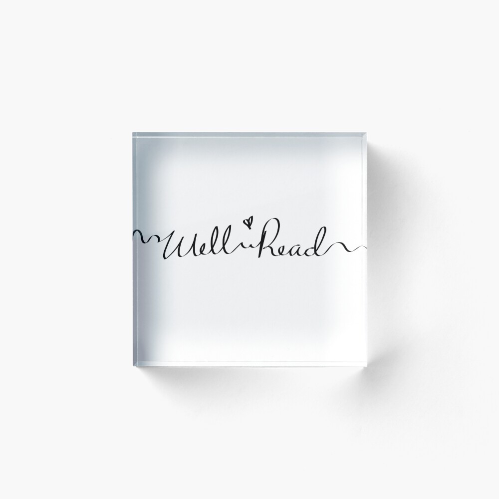 Item preview, Acrylic Block designed and sold by burne120.