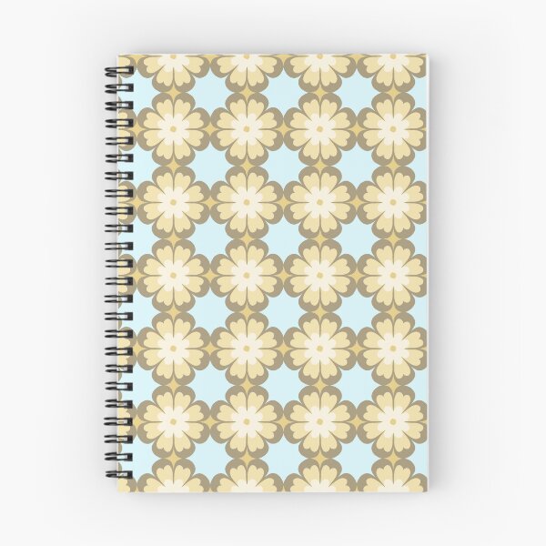 Item preview, Country Retro Flowers designed and sold by millymakes.