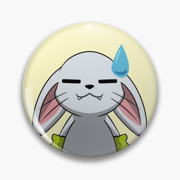 Item preview, Shy Cat (Gatomon) designed and sold by KipKipy.