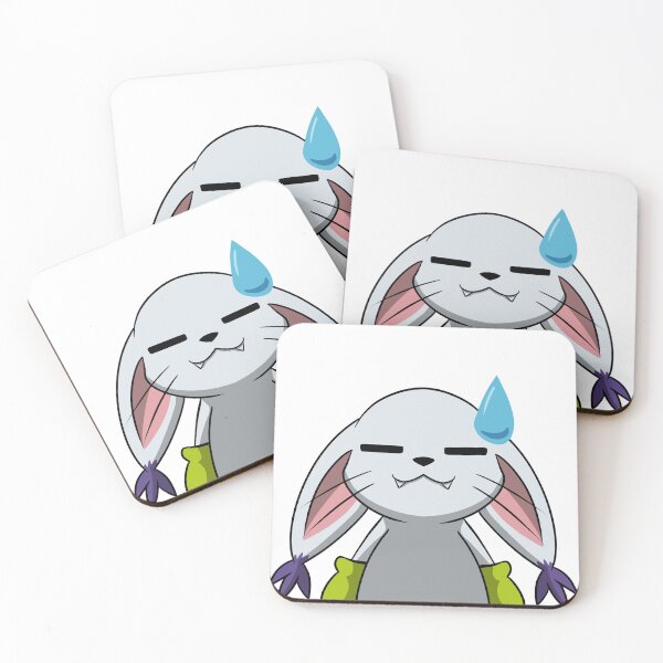 Item preview, Shy Cat (Gatomon) designed and sold by KipKipy.