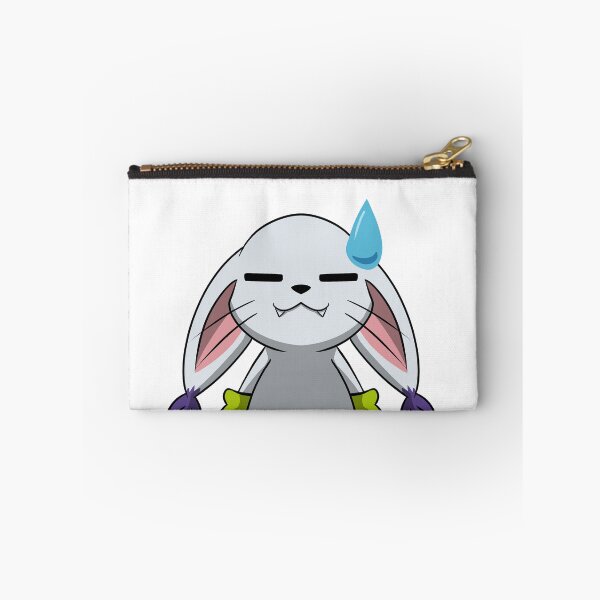 Item preview, Shy Cat (Gatomon) designed and sold by KipKipy.