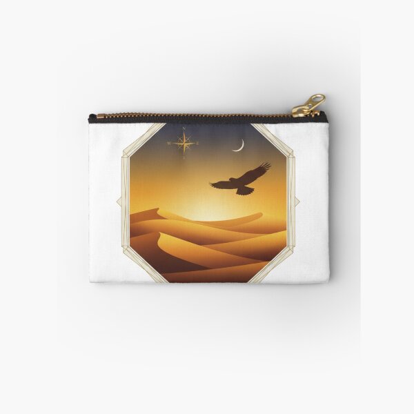 Item preview, Golden Desert Mystique - Ethereal Dunes Landscape designed and sold by Alta-store.