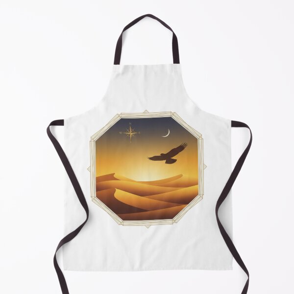Item preview, Golden Desert Mystique - Ethereal Dunes Landscape designed and sold by Alta-store.