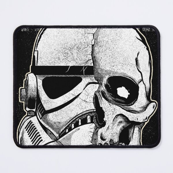 Item preview, Undead Space Soldier - Glitch Style designed and sold by theOorian.