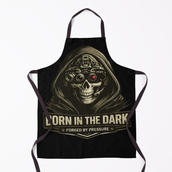 Item preview, BORN IN THE DARK designed and sold by Tactical Override.