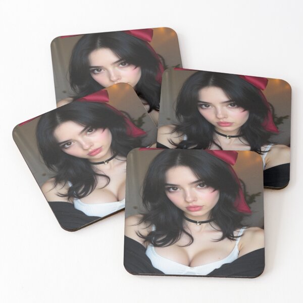 Item preview, Emily's Gift 2 | Gift Wrap Girl designed and sold by KasaHunterHarem.