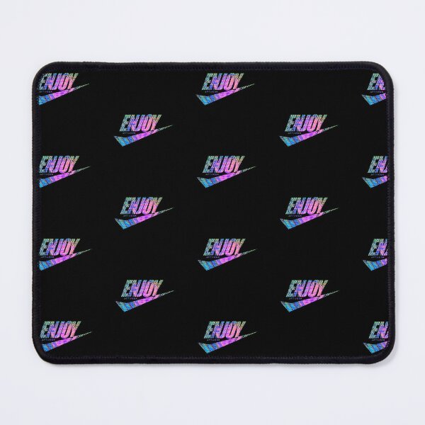 Item preview, Enjoy Check! Screen-tare Logo (Dark) designed and sold by  Enjoy Artwork .