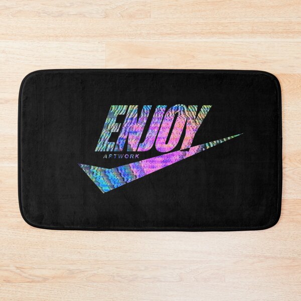 Item preview, Enjoy Check! Screen-tare Logo (Dark) designed and sold by  Enjoy Artwork .