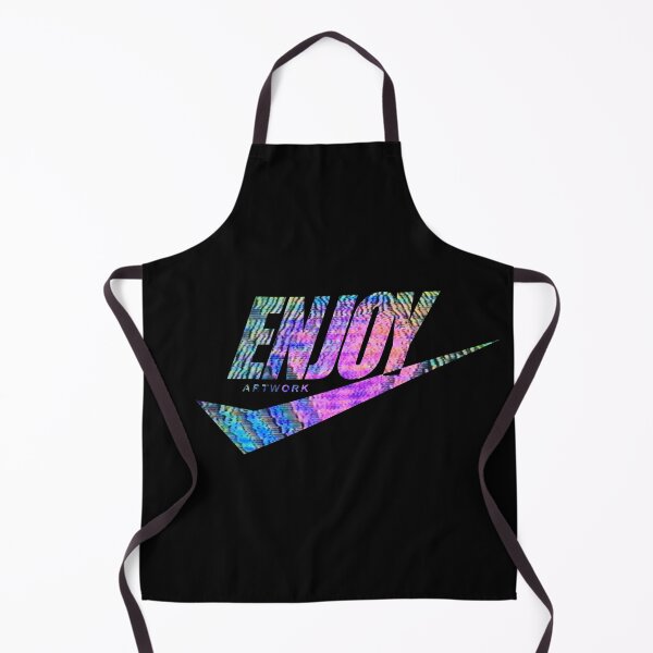 Item preview, Enjoy Check! Screen-tare Logo (Dark) designed and sold by Enjoy Artwork .