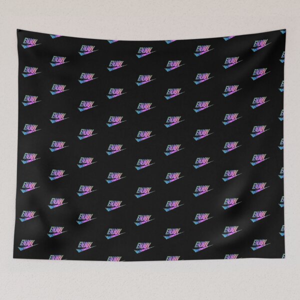 Item preview, Enjoy Check! Screen-tare Logo (Dark) designed and sold by  Enjoy Artwork .