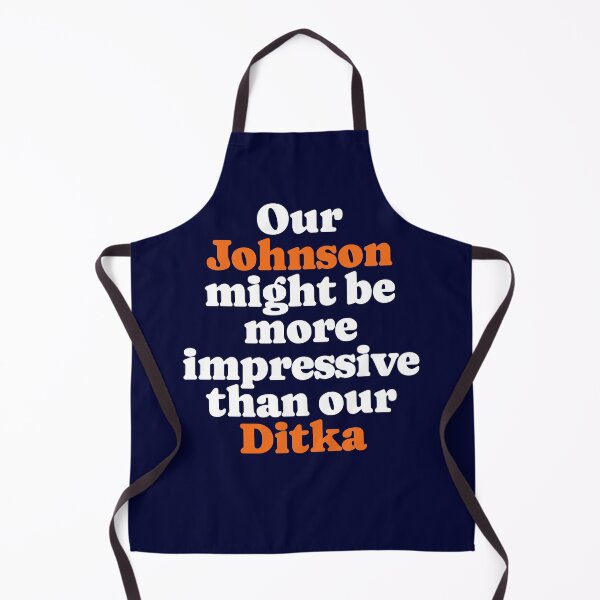 Item preview, Our Johnson might be more impressive than our Ditka designed and sold by Primotees.