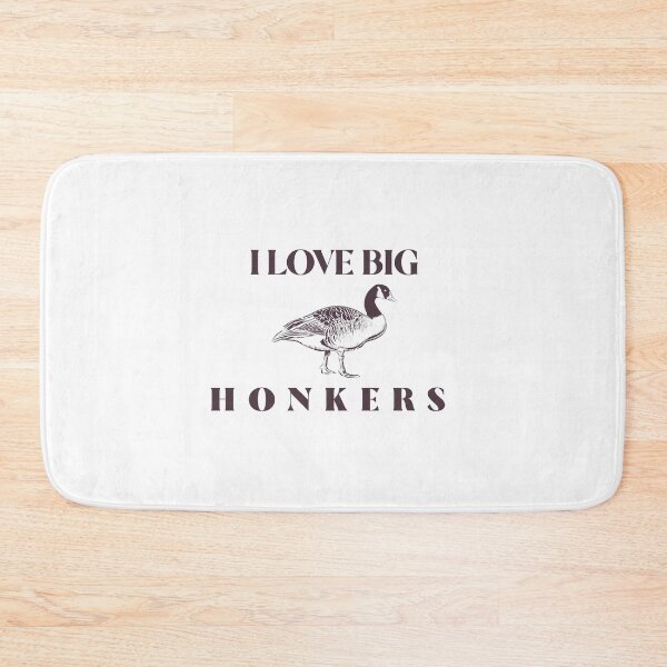 Item preview, I Love Big Honkers Goose Design 2.0 designed and sold by matts-meats.