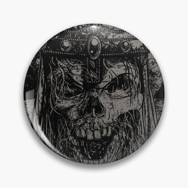 Item preview, Fallen Kingdom - The Skull King designed and sold by theOorian.