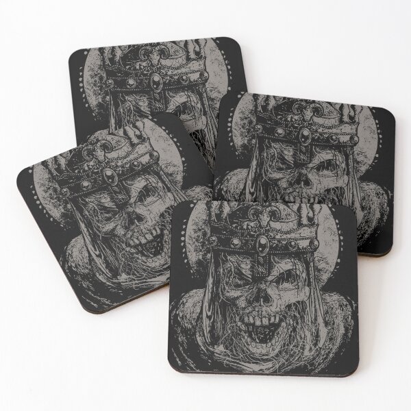 Item preview, Fallen Kingdom - The Skull King designed and sold by theOorian.