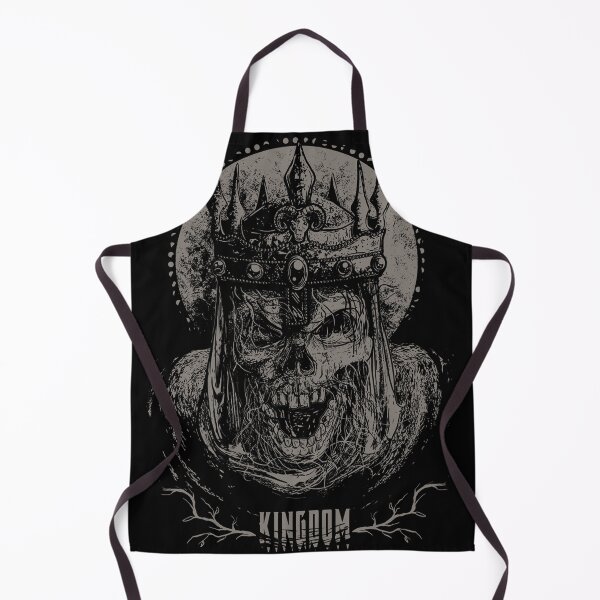 Item preview, Fallen Kingdom - The Skull King designed and sold by theOorian.