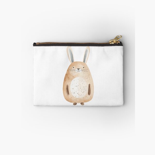Item preview, Minimalist Bunny Nursery Illustration designed and sold by Rutvain.