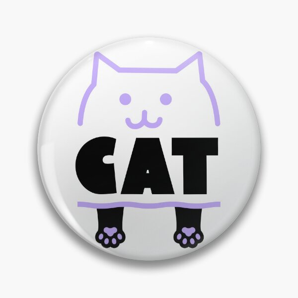 Item preview, Meow! Cat & House Tiger designed and sold by InkAllah.