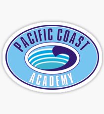 ZOEY 101 PCA Sticker