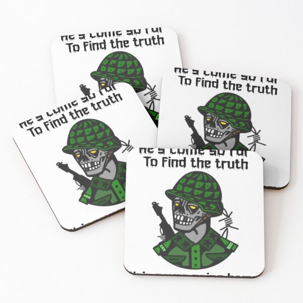 Item preview, System of a down soldier designed and sold by Lifeispeachy9.