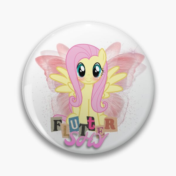 Item preview, Fluttershy | My Little Pony: Friendship is Magic designed and sold by AtheaWH.
