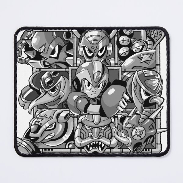 Item preview, Retro Robot Hero: Boss Rush Edition designed and sold by theOorian.