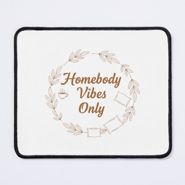 Item preview, Funny Introvert Quotes and Cozy Homebody Graphics designed and sold by Silent Watch Threads..