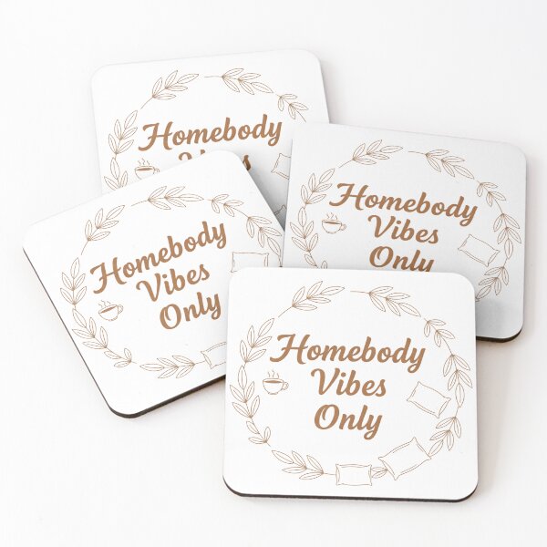 Item preview, Funny Introvert Quotes and Cozy Homebody Graphics designed and sold by Silent Watch Threads..