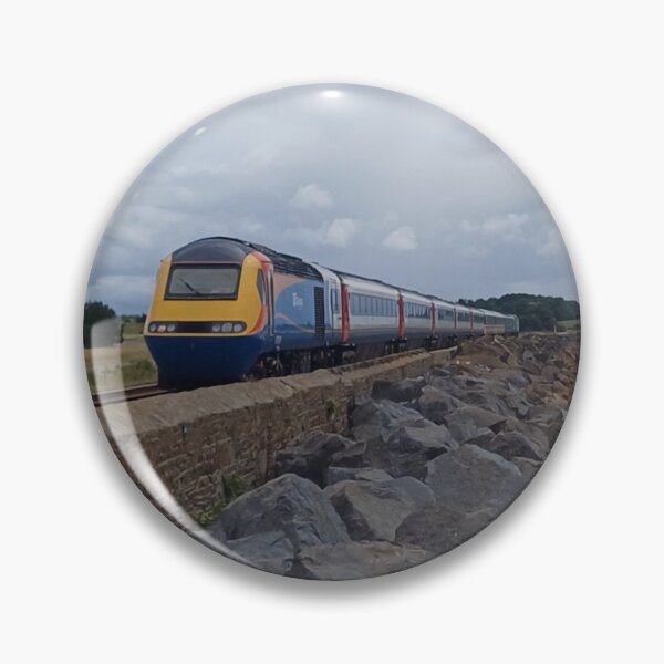 Item preview, Class 43 HST photograph  designed and sold by TrainFanatic.