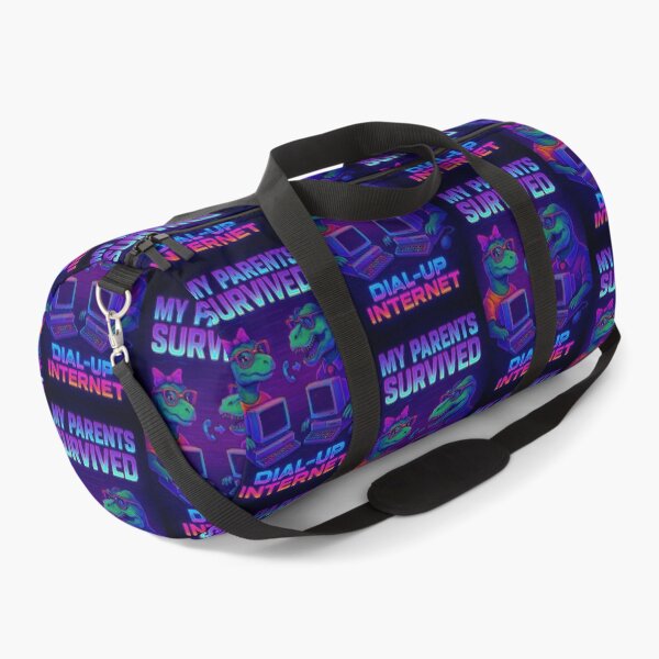 Item preview, My Parents Survived Dial Up Internet designed and sold by JI-PIXEL-PLACE.