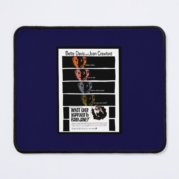 Item preview, Whatever Happened To Baby Jane? designed and sold by Normbot2000.
