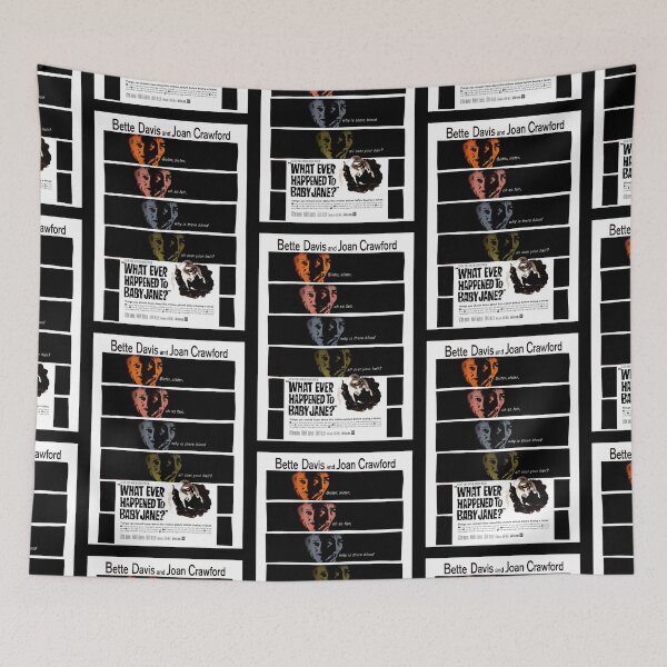 Item preview, Whatever Happened To Baby Jane? designed and sold by Normbot2000.