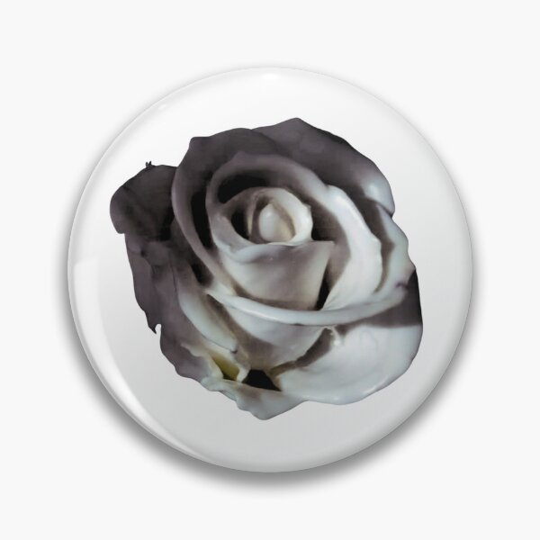 Item preview, White rose designed and sold by di-Vera-Rosati.