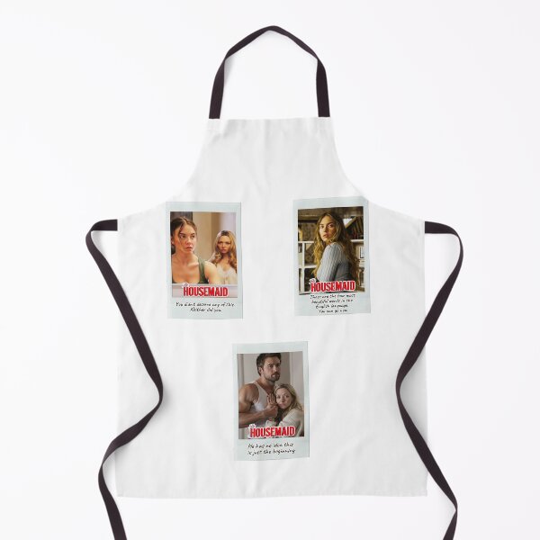 Item preview, The Housemaid Movie HD Painted Art designed and sold by DiverseDazzle.