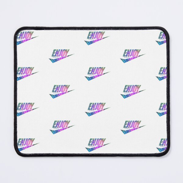 Item preview, Enjoy Check! Screen-tare Logo (Light) designed and sold by  Enjoy Artwork .