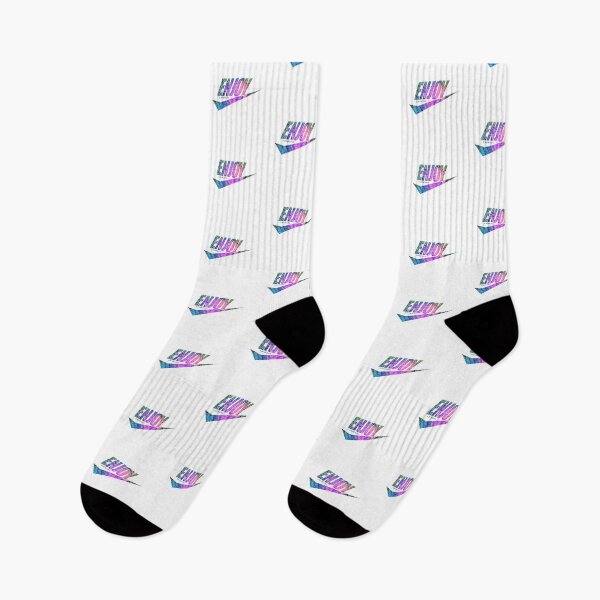 Item preview, Enjoy Check! Screen-tare Logo (Light) designed and sold by  Enjoy Artwork .