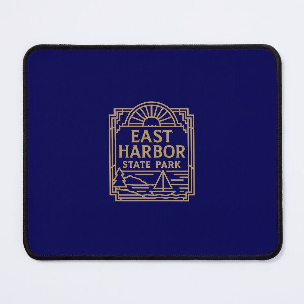 Item preview, East Harbor State Park designed and sold by Broken Antler Designs .