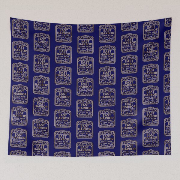Item preview, East Harbor State Park  designed and sold by Broken Antler Designs .