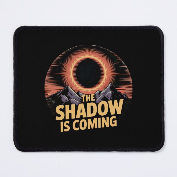 Item preview, The Shadow Is Coming, Shadow Over the Last Sky designed and sold by Vintage Shapes.