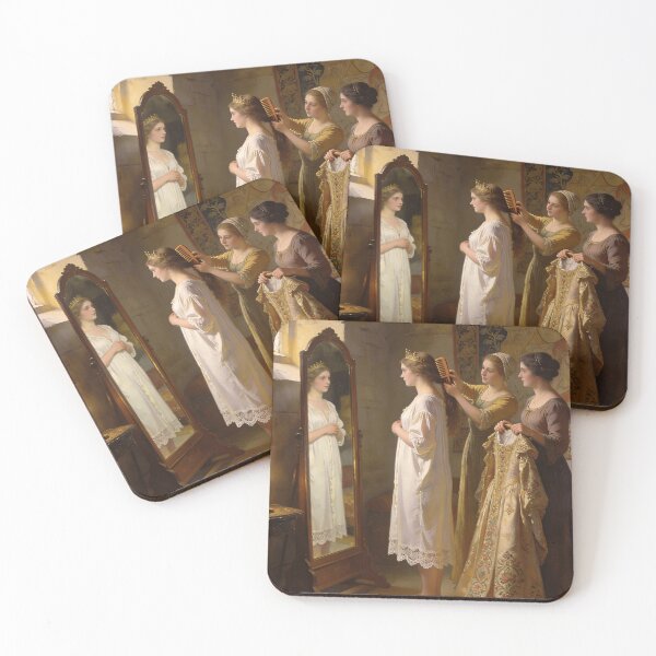 Item preview, Ladies in Waiting designed and sold by Tim Dusenberry.