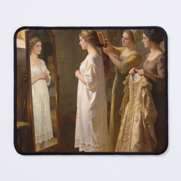 Item preview, Ladies in Waiting designed and sold by Tim Dusenberry.