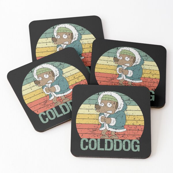 Item preview, Cold Dog. Dogs Are Awesome I am Awesome Therefore. I am A Dog T-Shirt designed and sold by Gajabuu.