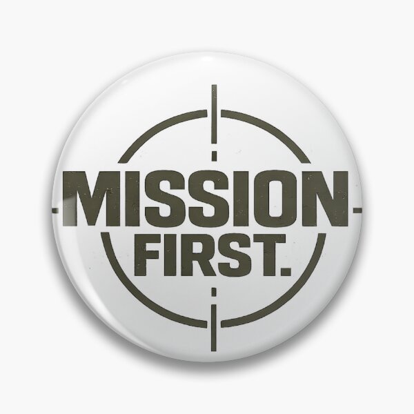 Item preview, MISSION FIRST designed and sold by Tactical Override.