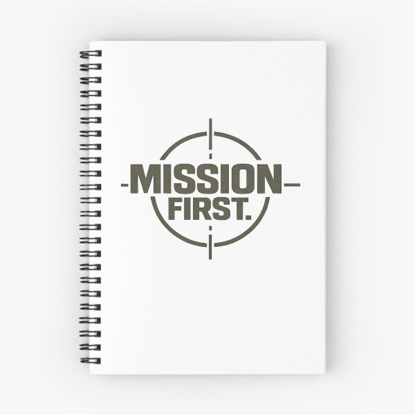 Item preview, MISSION FIRST designed and sold by Tactical Override.